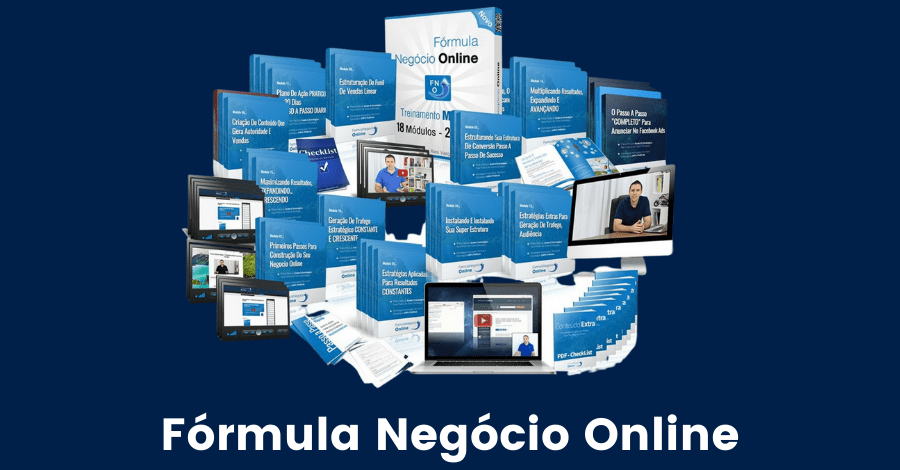 Fórmula Negócio Online