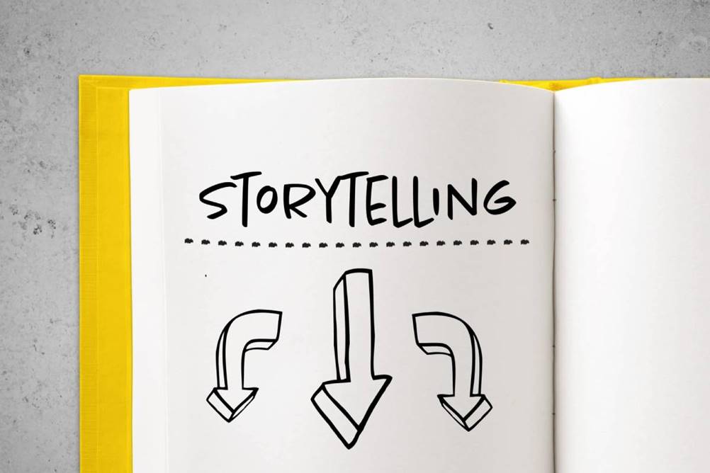 O que é Storytelling: Aprenda a Arte de Contar Histórias que vendem