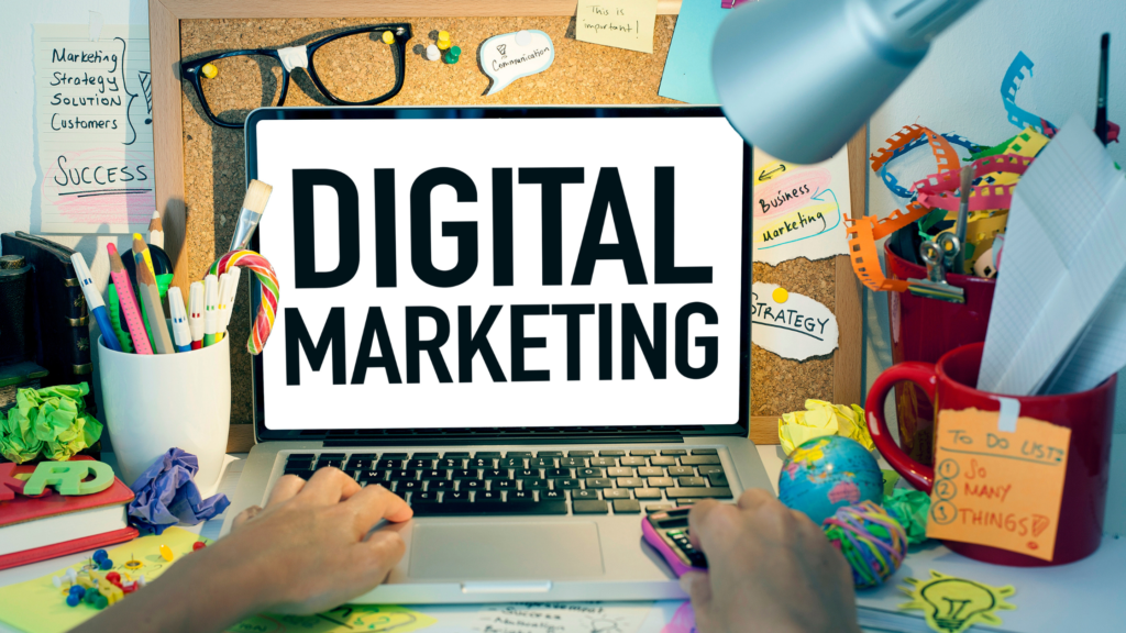 5 formas brilhantes de usar o marketing digital online
