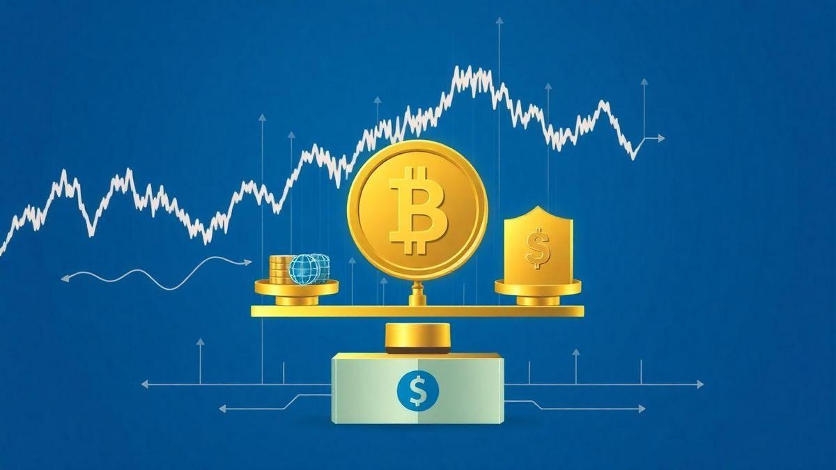 A regulamentação e a segurança nas criptomoedas