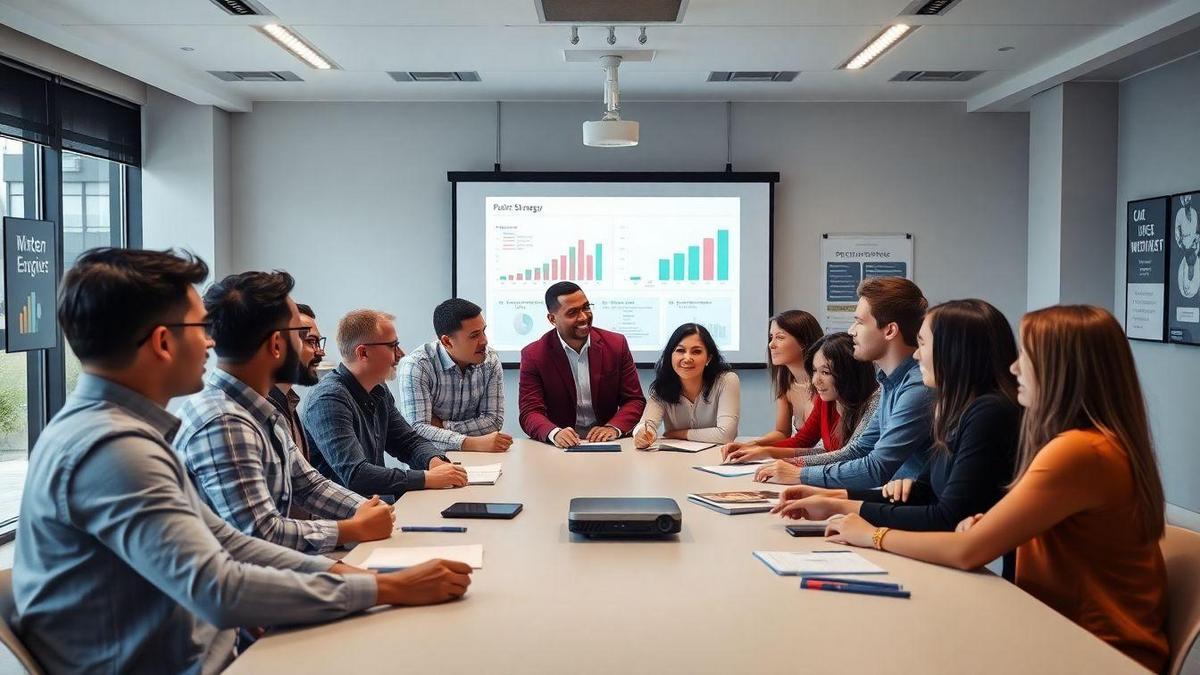 Otimização de marketing para melhores resultados